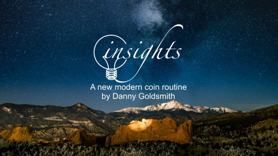 Insights by Danny Goldsmith - Click Image to Close